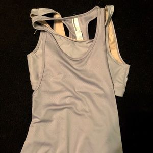 NWOT Workout tank